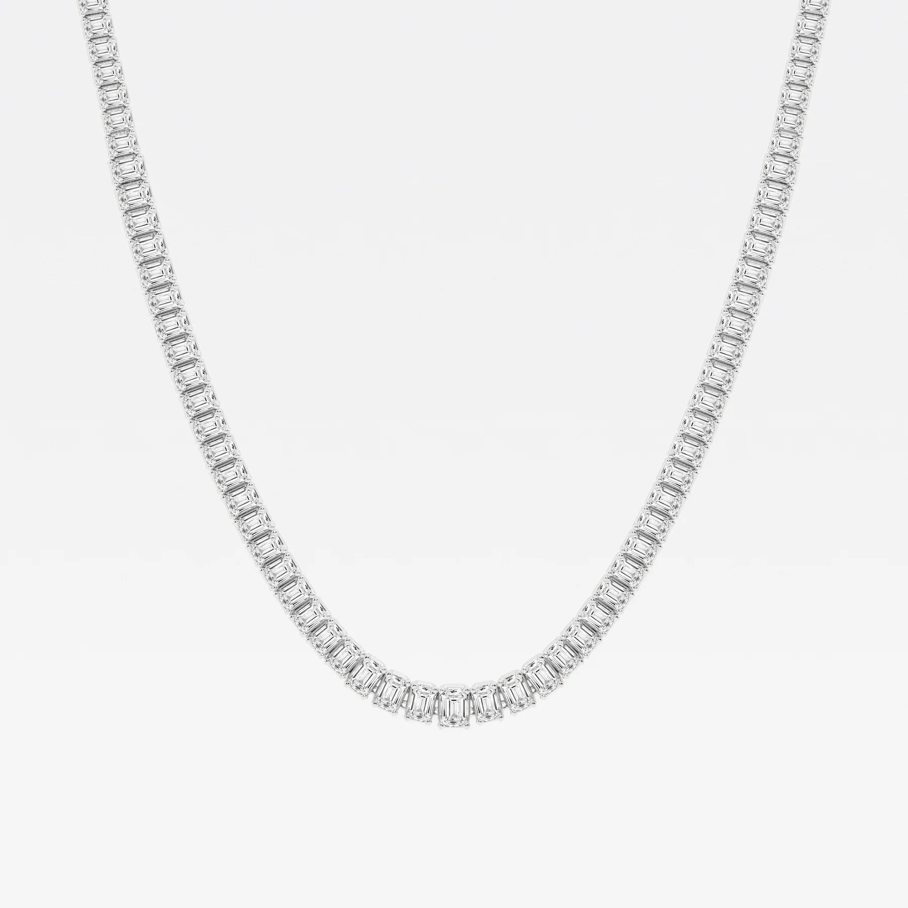 24 carat deals diamond necklace