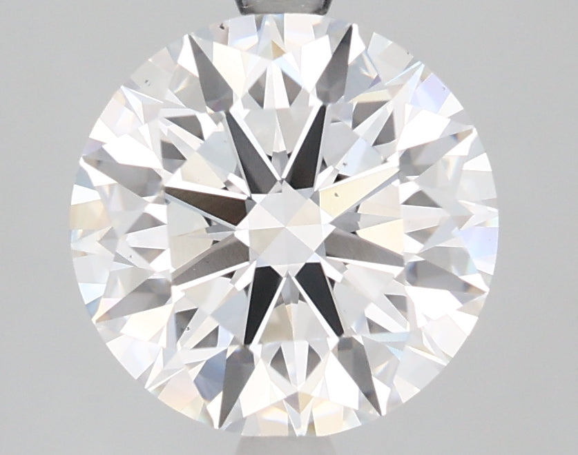 Round 3.10ct F VS2 Ideal Cut Diamond - IGI Certified