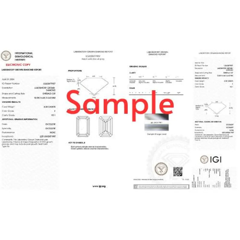 Round 1.50tcw Lab Grown Diamond Halo-Style Engagement diamond ring, EF Color, VS Clarity